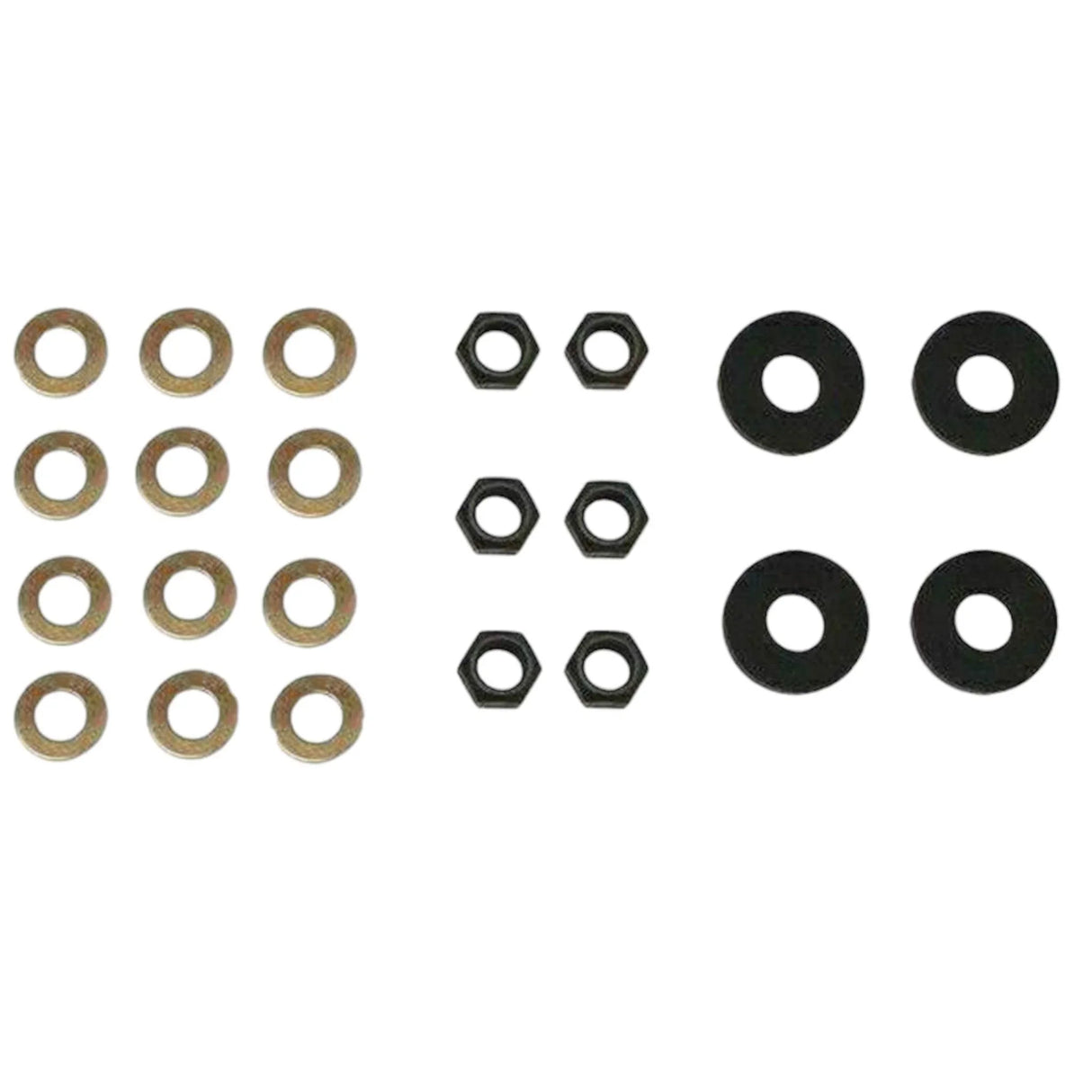 Trk8371 Automann Suspension Bushing Repair Kit L225 9636 Reyco - Truck To Trailer