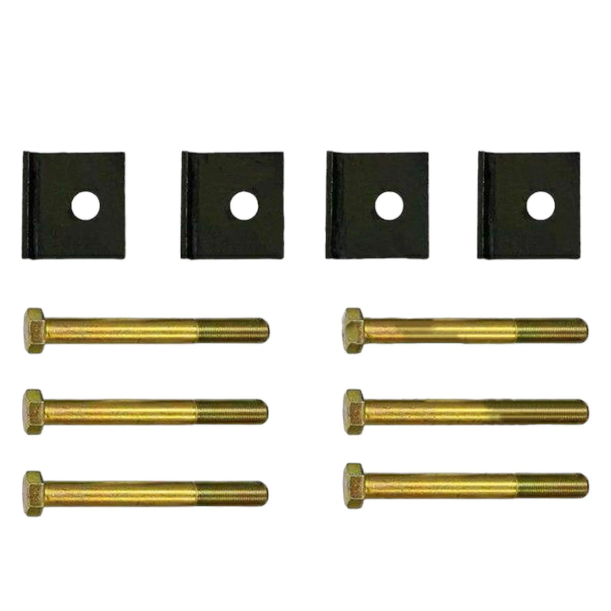 Trk8371 Automann Suspension Bushing Repair Kit L225 9636 Reyco - Truck To Trailer