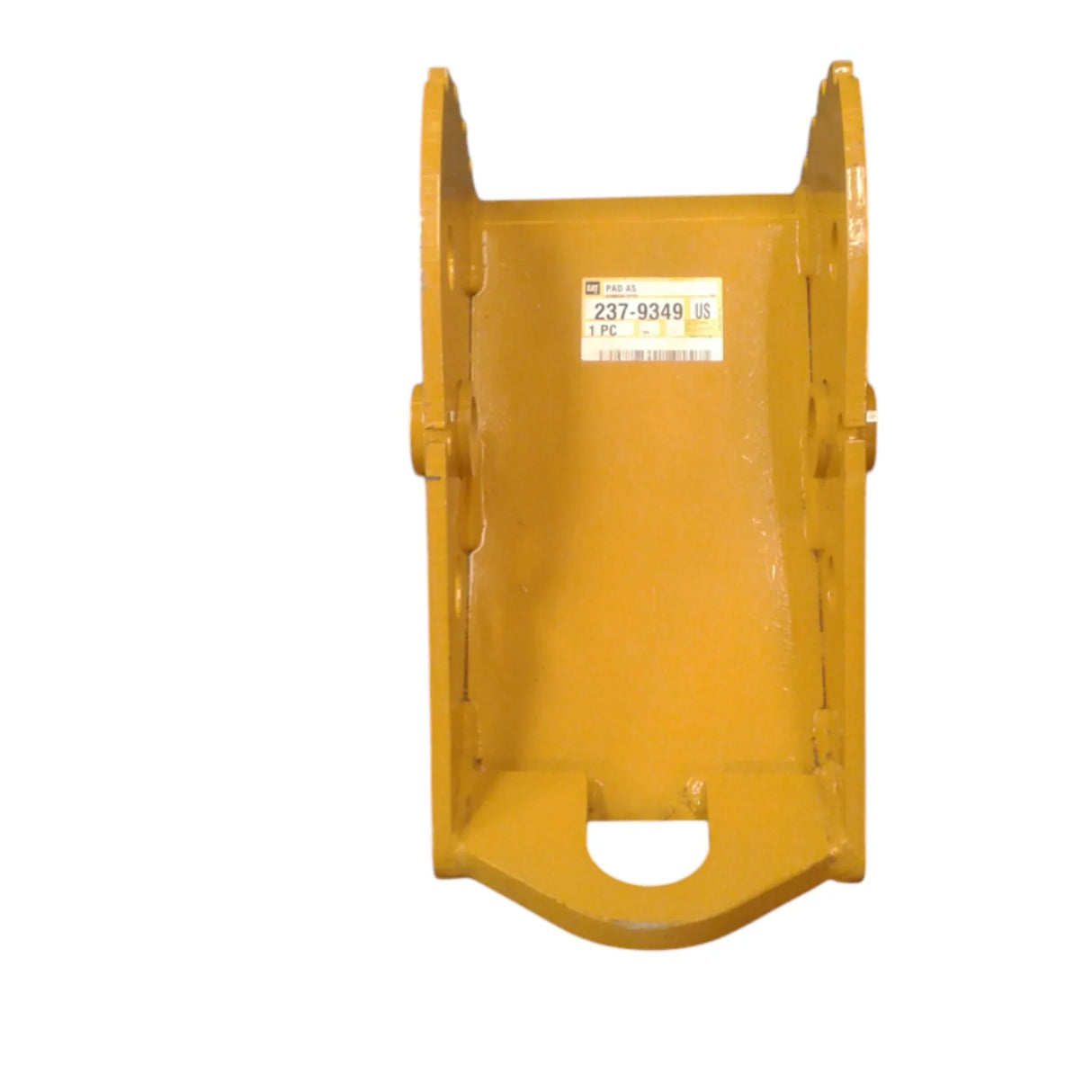 237-9349 Caterpillar Pad Assembly - Truck To Trailer