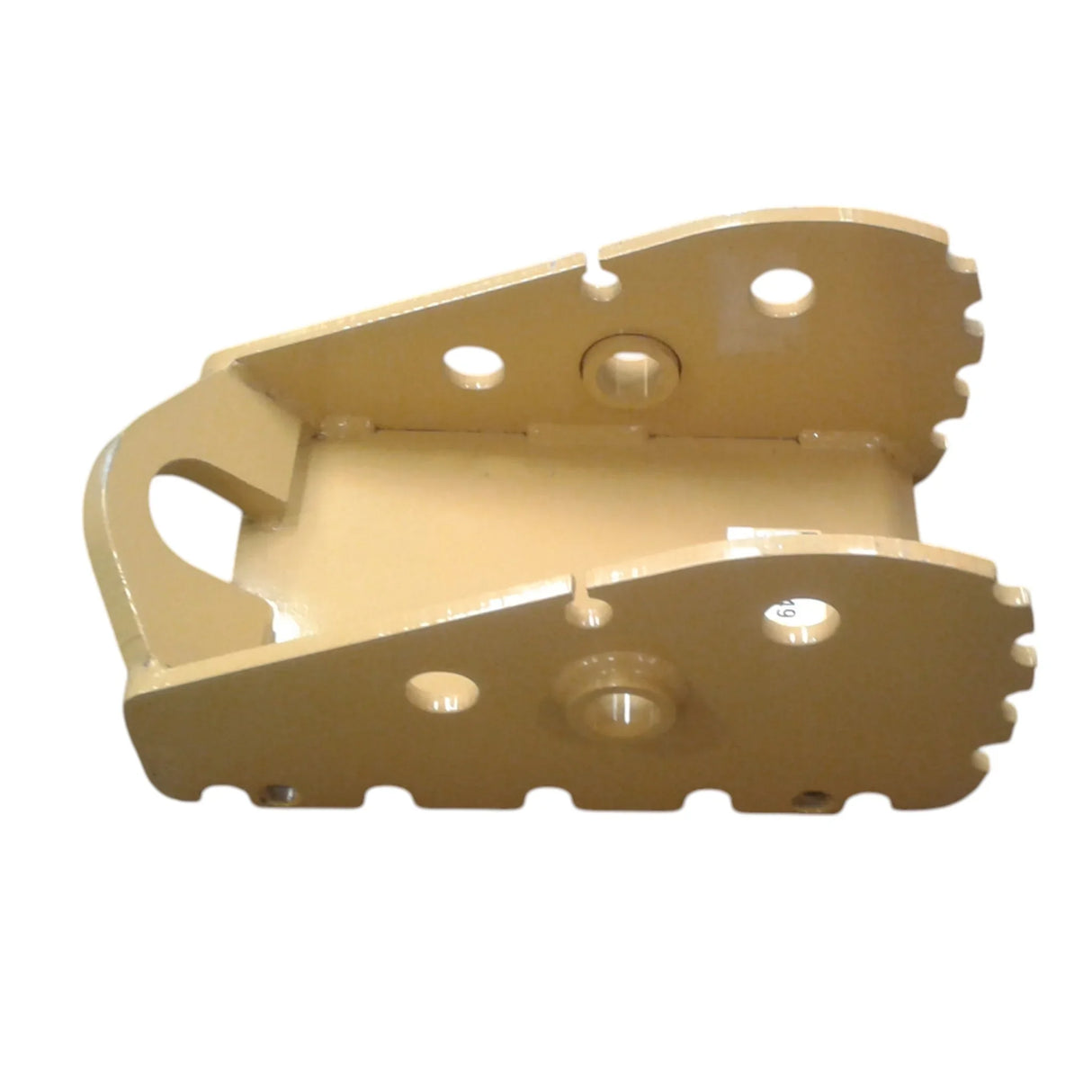 237-9349 Caterpillar Pad Assembly - Truck To Trailer