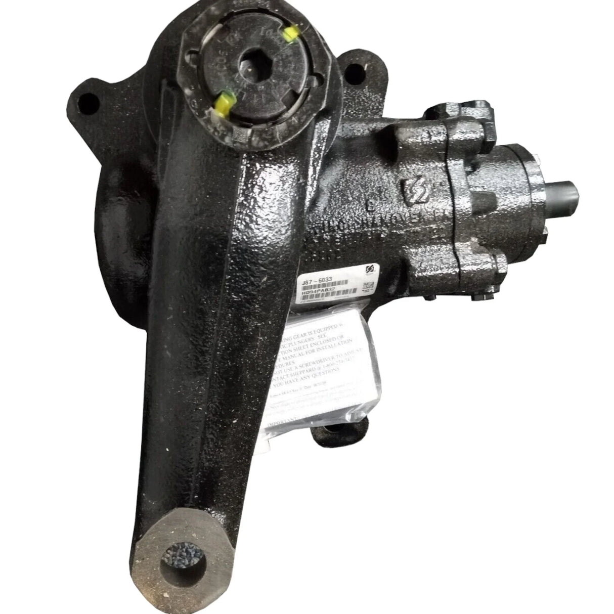 Hd94Pab Genuine Sheppard Steering Gear - Truck To Trailer
