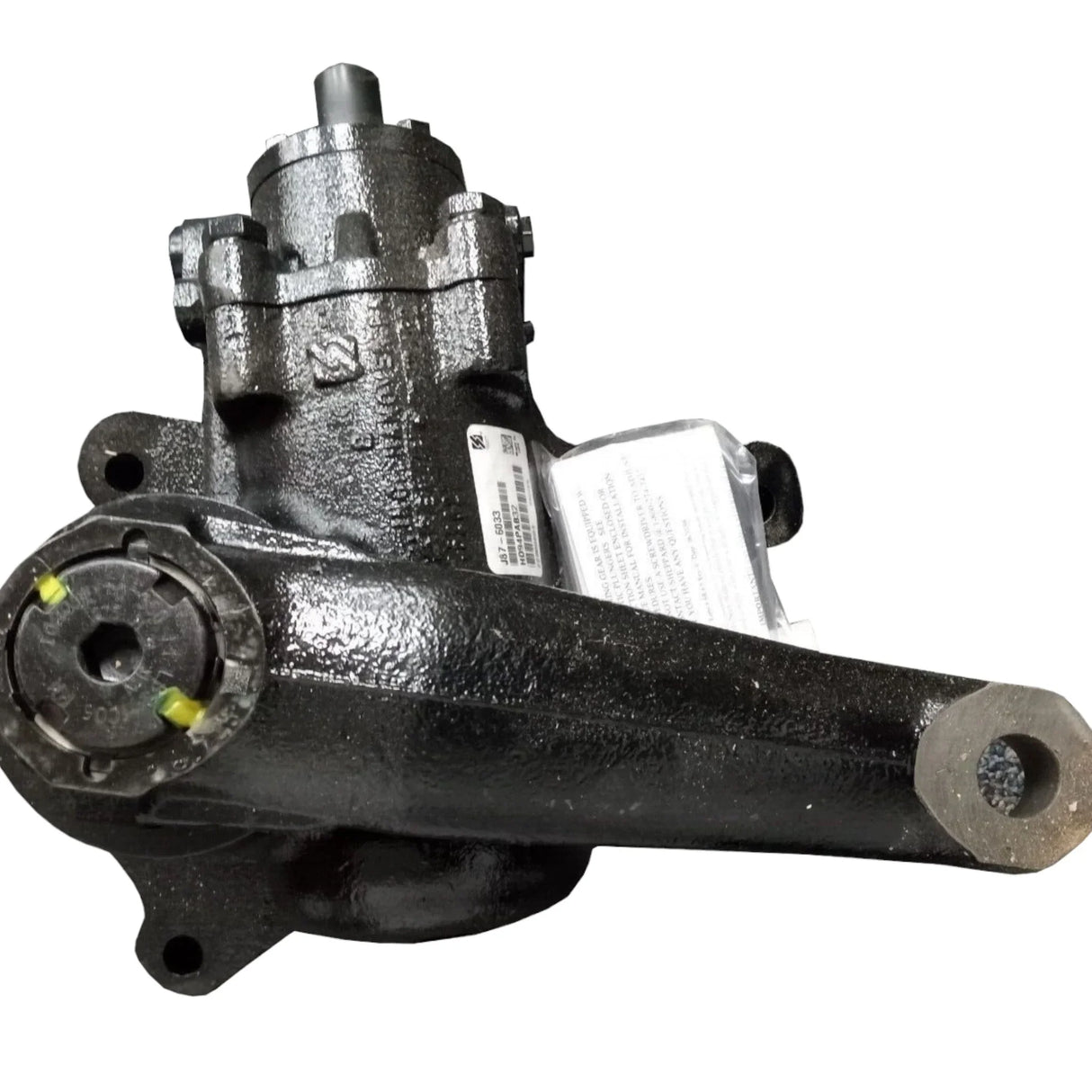 Hd94Pab Genuine Sheppard Steering Gear - Truck To Trailer