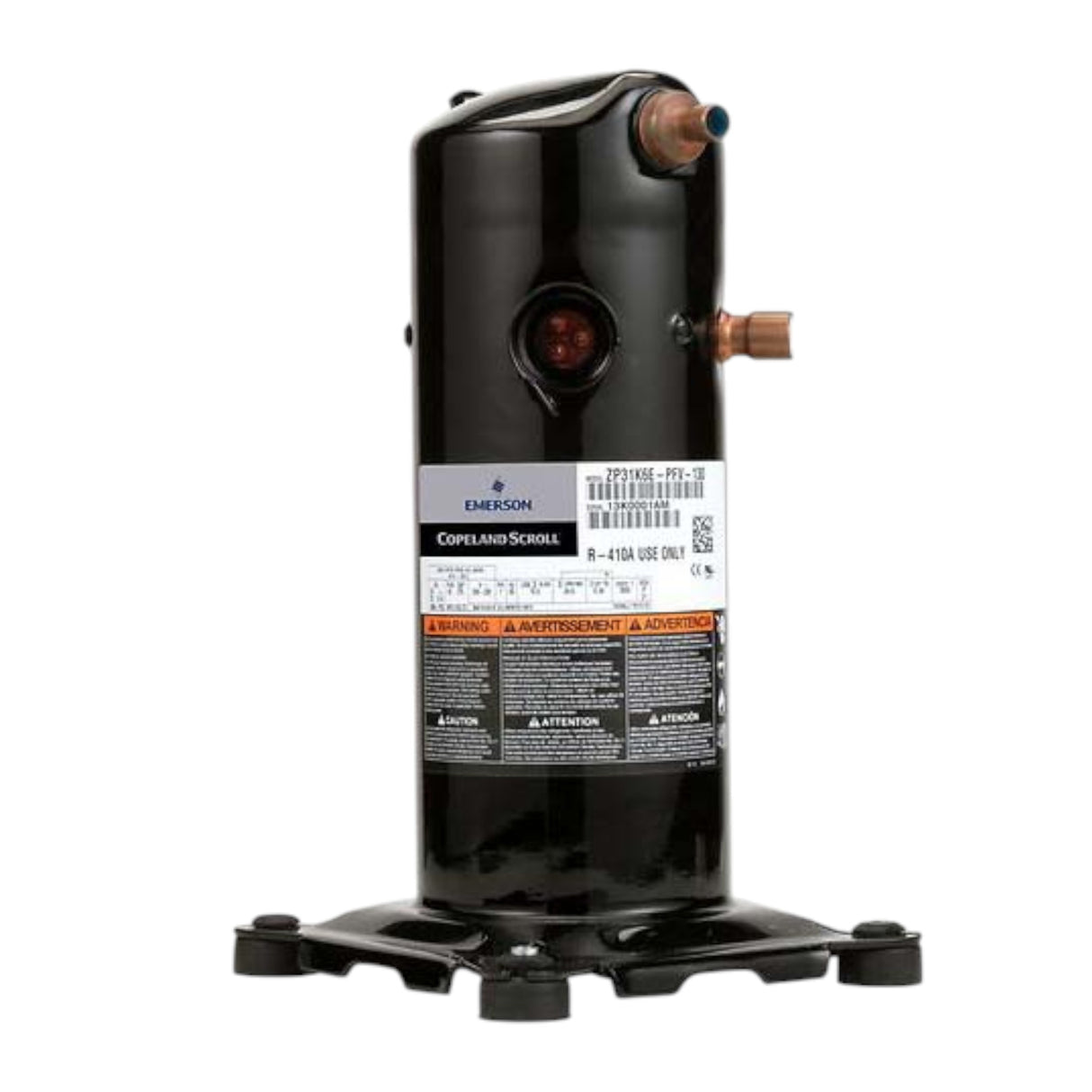 ZP16K5EPFV130 Genuine Copeland Scroll Compressor