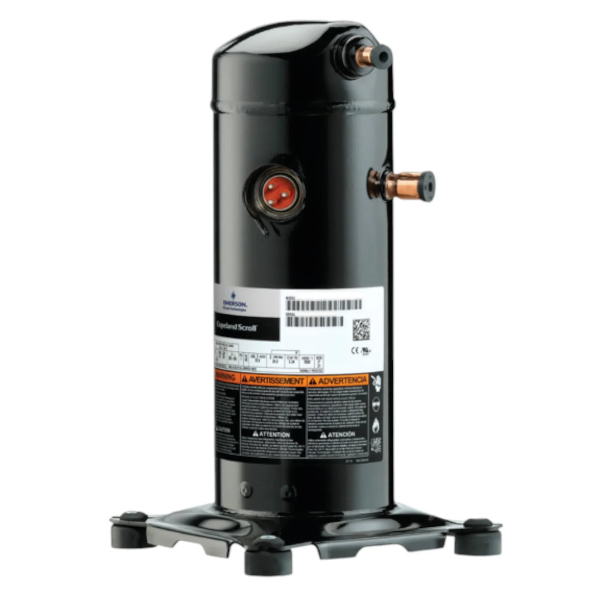 ZPS49K5E-PFV-830 Copeland Scroll Compressor - Truck To Trailer