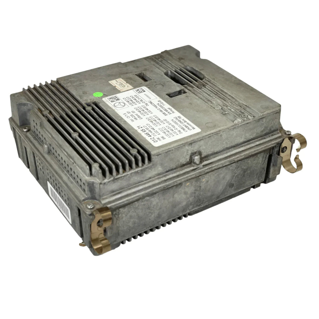 A-014-446-35-21 Genuine Freightliner Flat Panel Ecu-Connect5 - Truck To Trailer