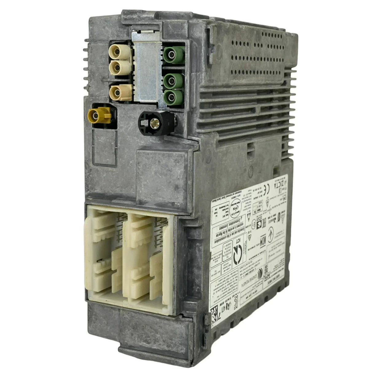 A-014-446-35-21 Genuine Freightliner Flat Panel Ecu-Connect5 - Truck To Trailer