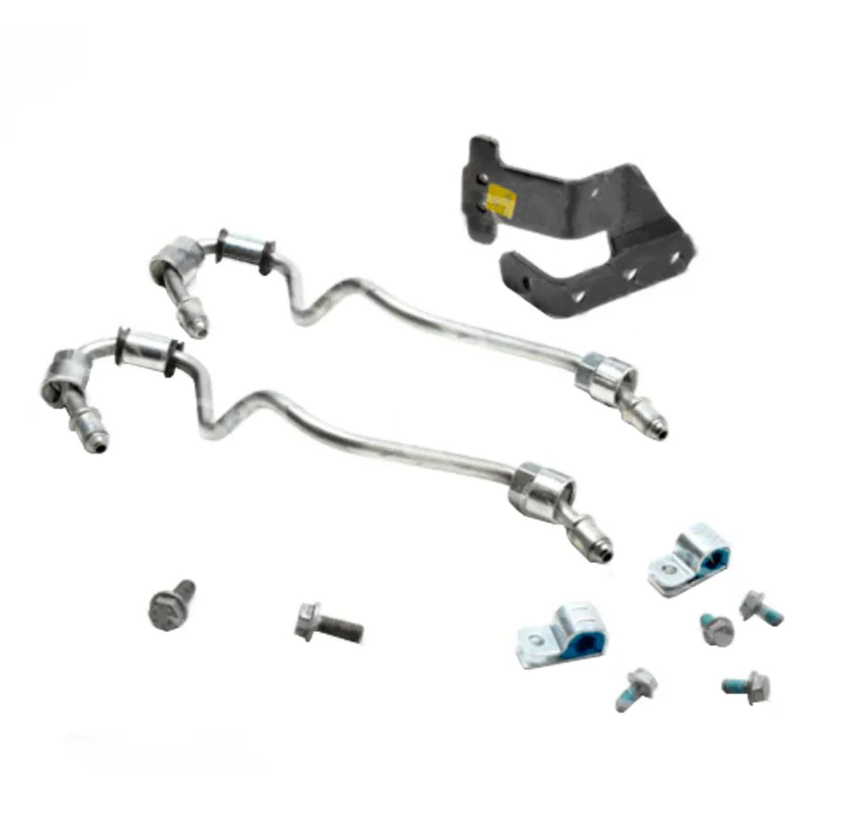 A0000701632 Genuine Detroit Diesel High-Pressure Fuel Line Kit - Truck To Trailer