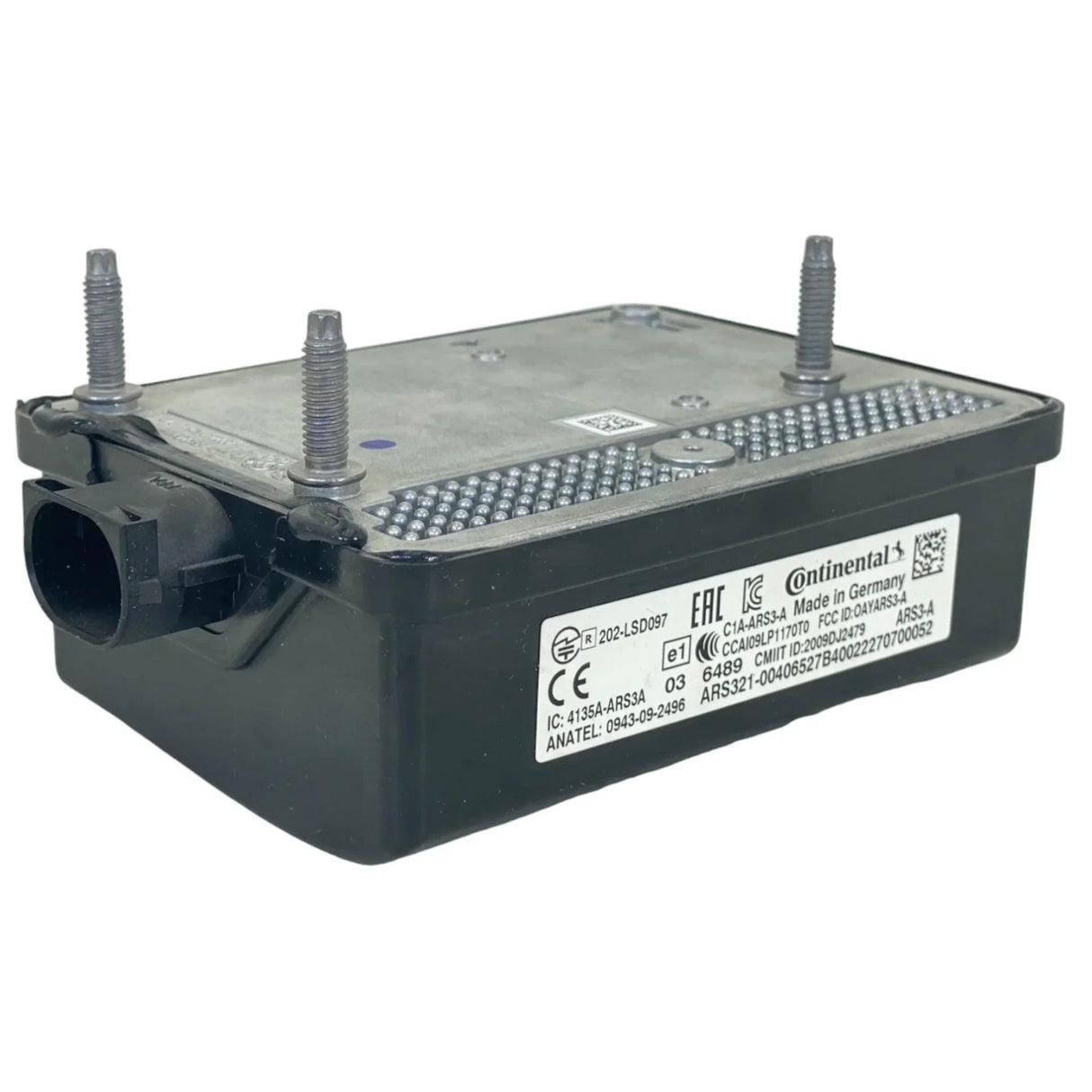 A-000-44-61-649 Genuine Freightliner Front End Radar Sensor - Truck To Trailer