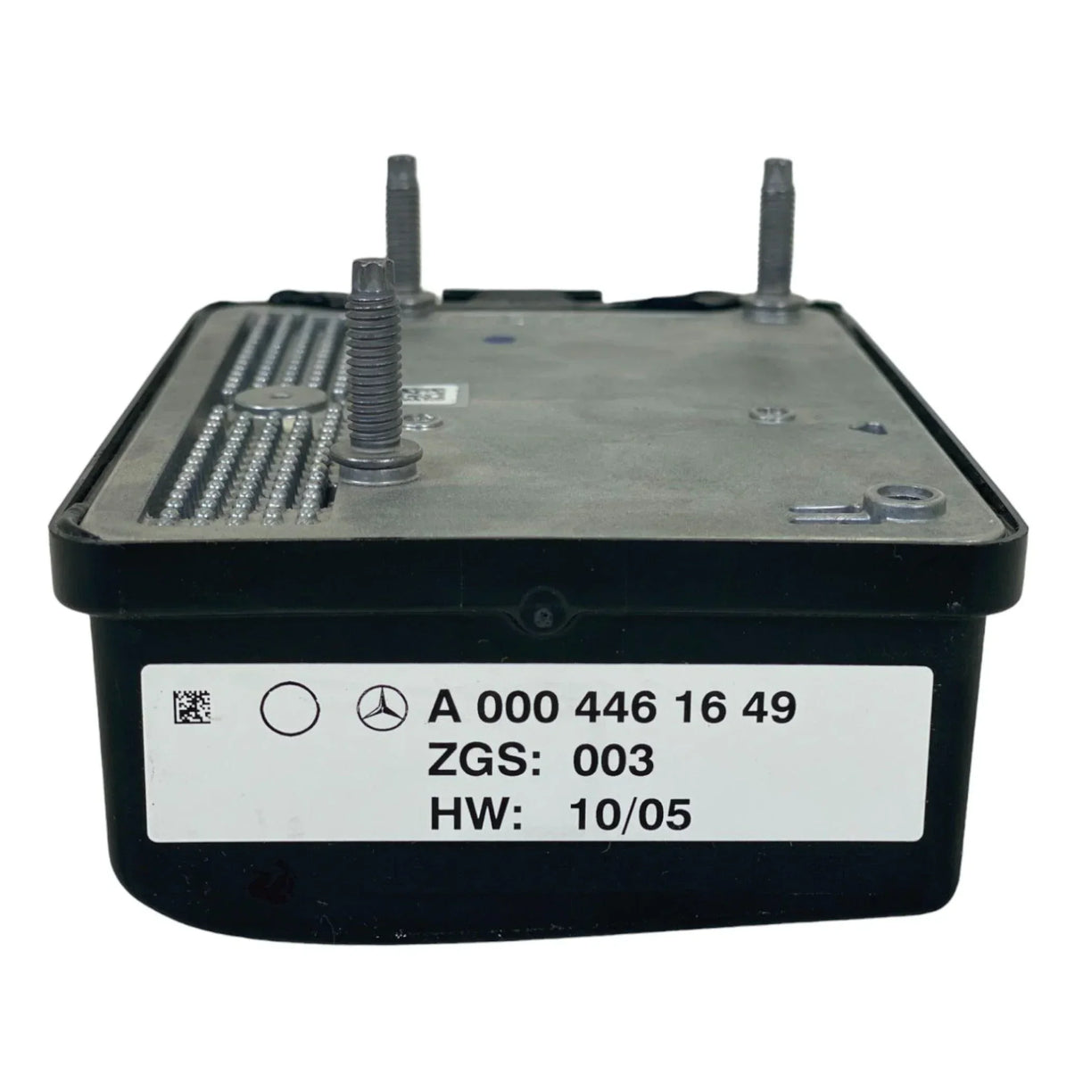 A-000-44-61-649 Genuine Freightliner Front End Radar Sensor - Truck To Trailer