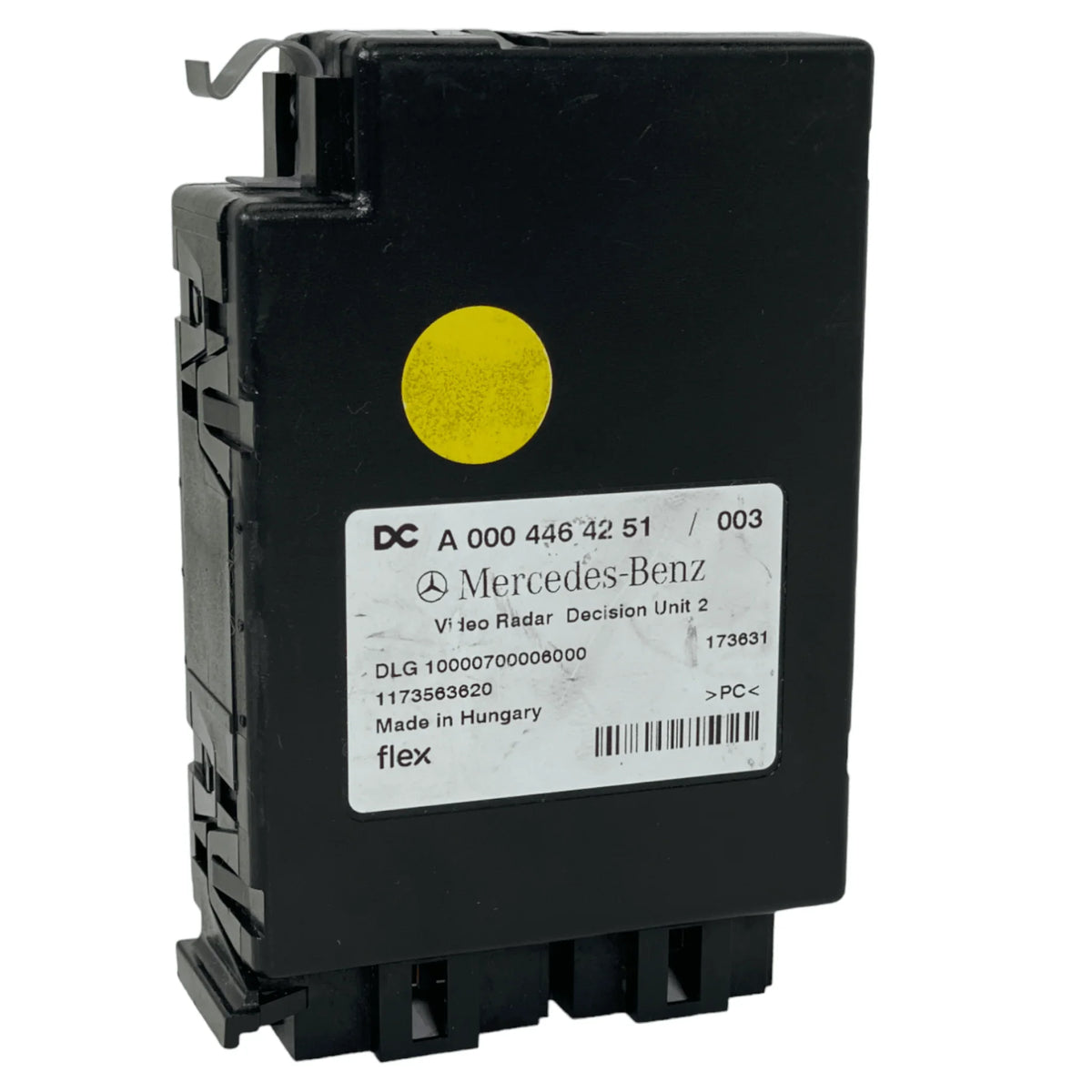A0004464251 Genuine Mercedes-Benz Ecu Video Radar Decision