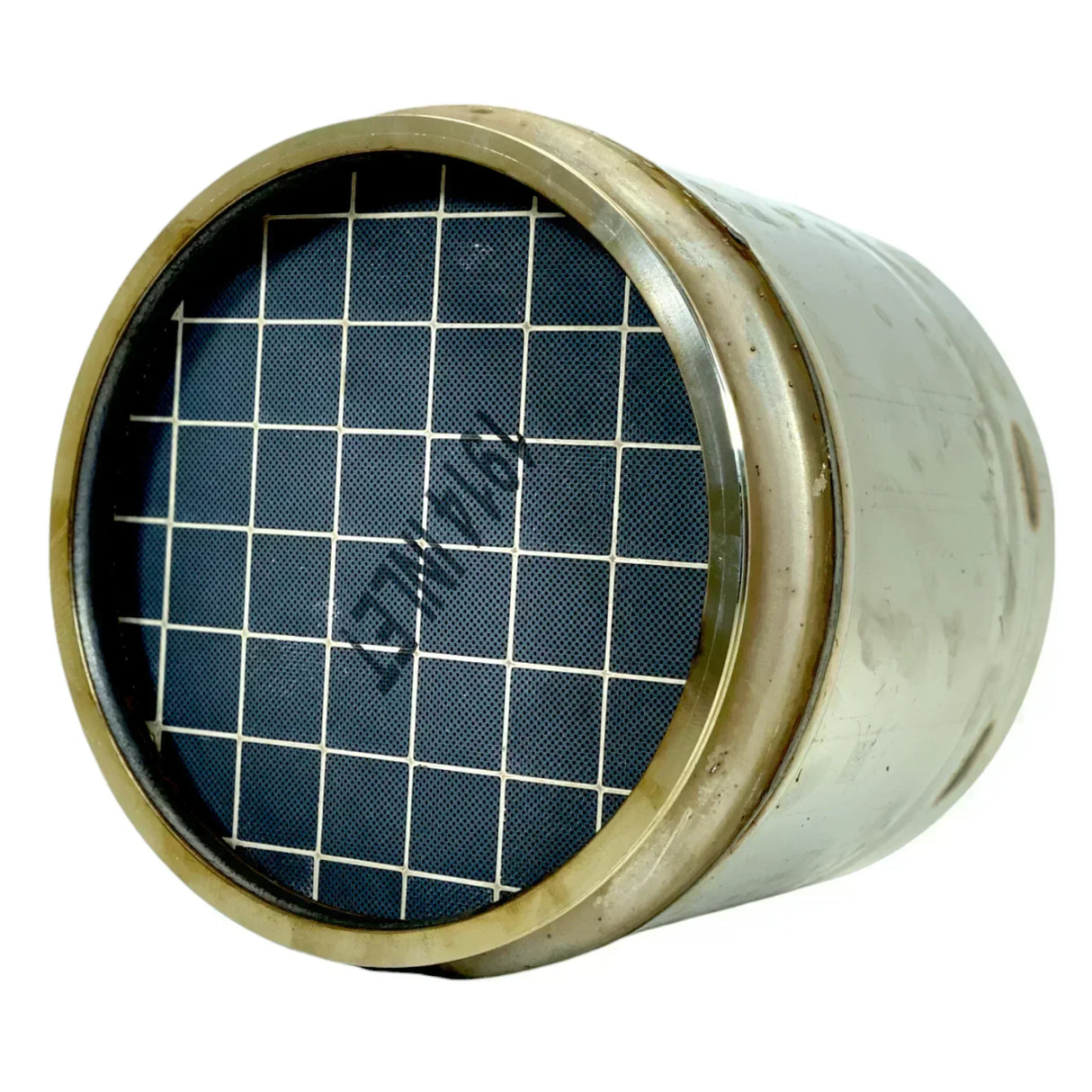 A002490459280 Genuine Detroit Diesel DPF Diesel Particulate Filter - Truck To Trailer