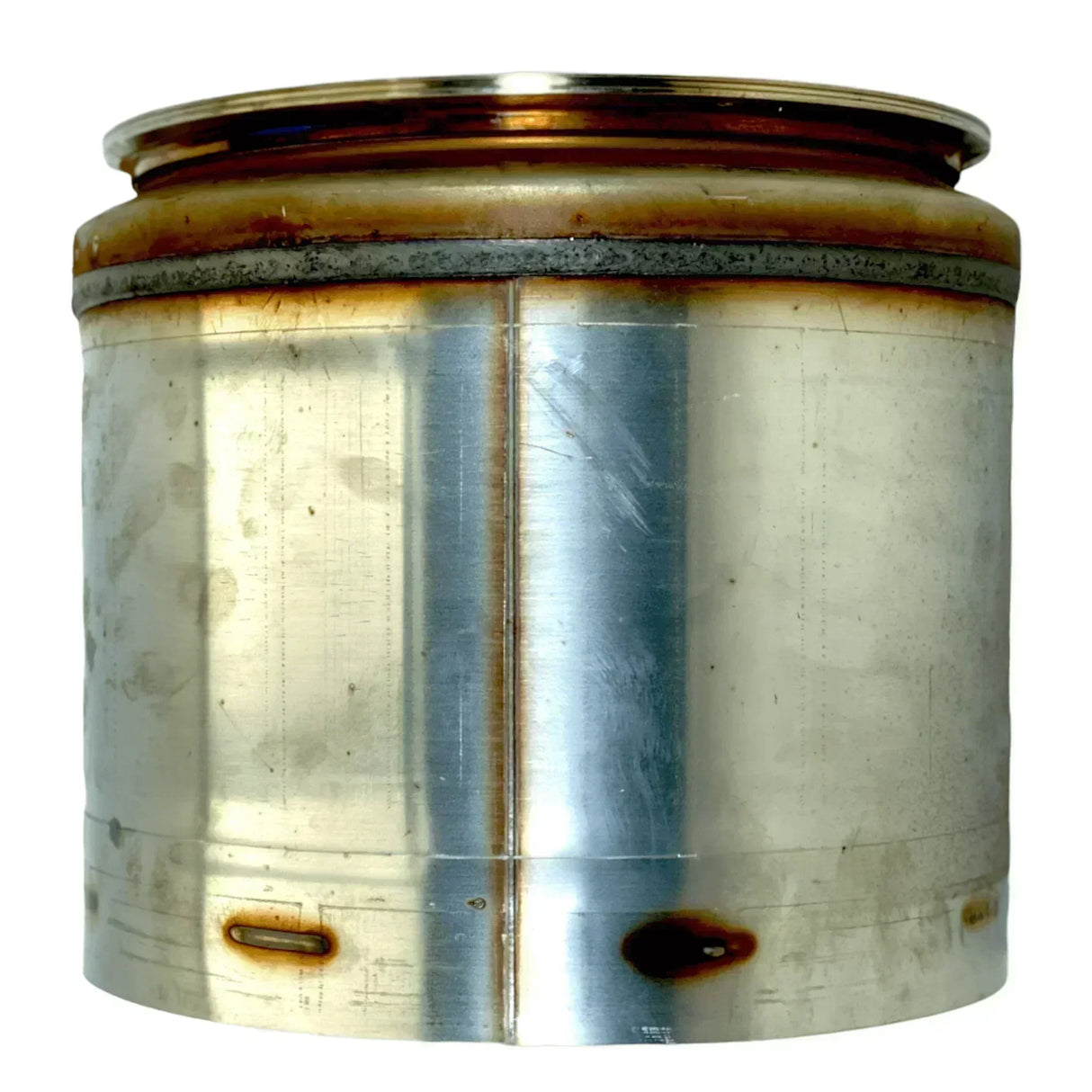 A002490459280 Genuine Detroit Diesel DPF Diesel Particulate Filter - Truck To Trailer