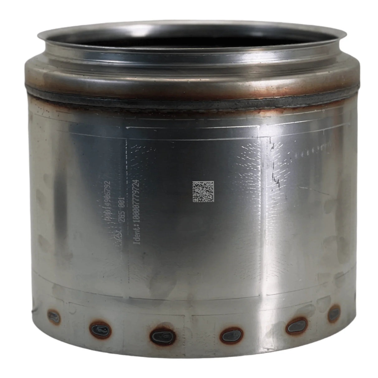A0014908892 Genuine Detroit Diesel Dpf Diesel Particulate Filter Kit - Truck To Trailer