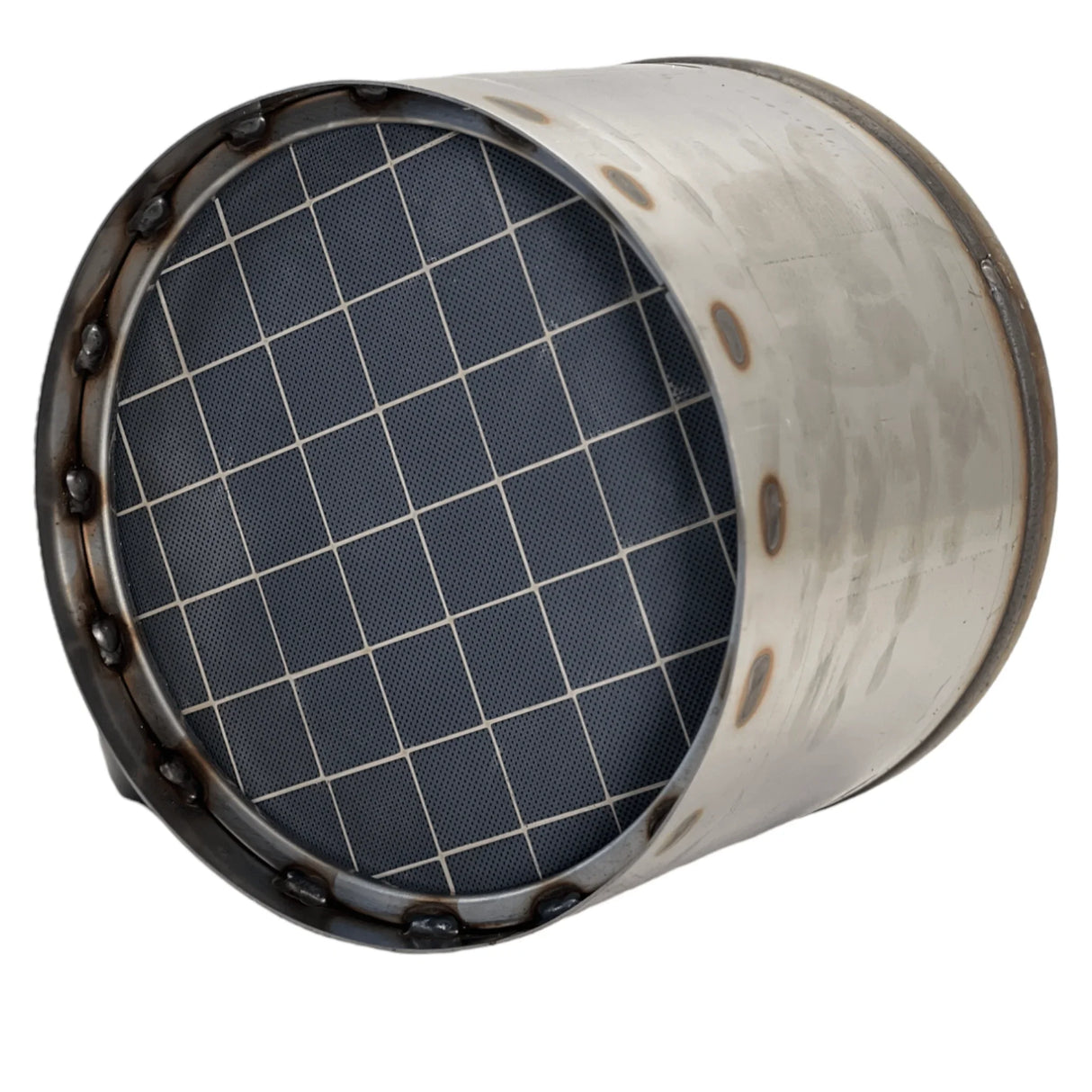 A0014908892 Genuine Detroit Diesel Dpf Diesel Particulate Filter Kit - Truck To Trailer