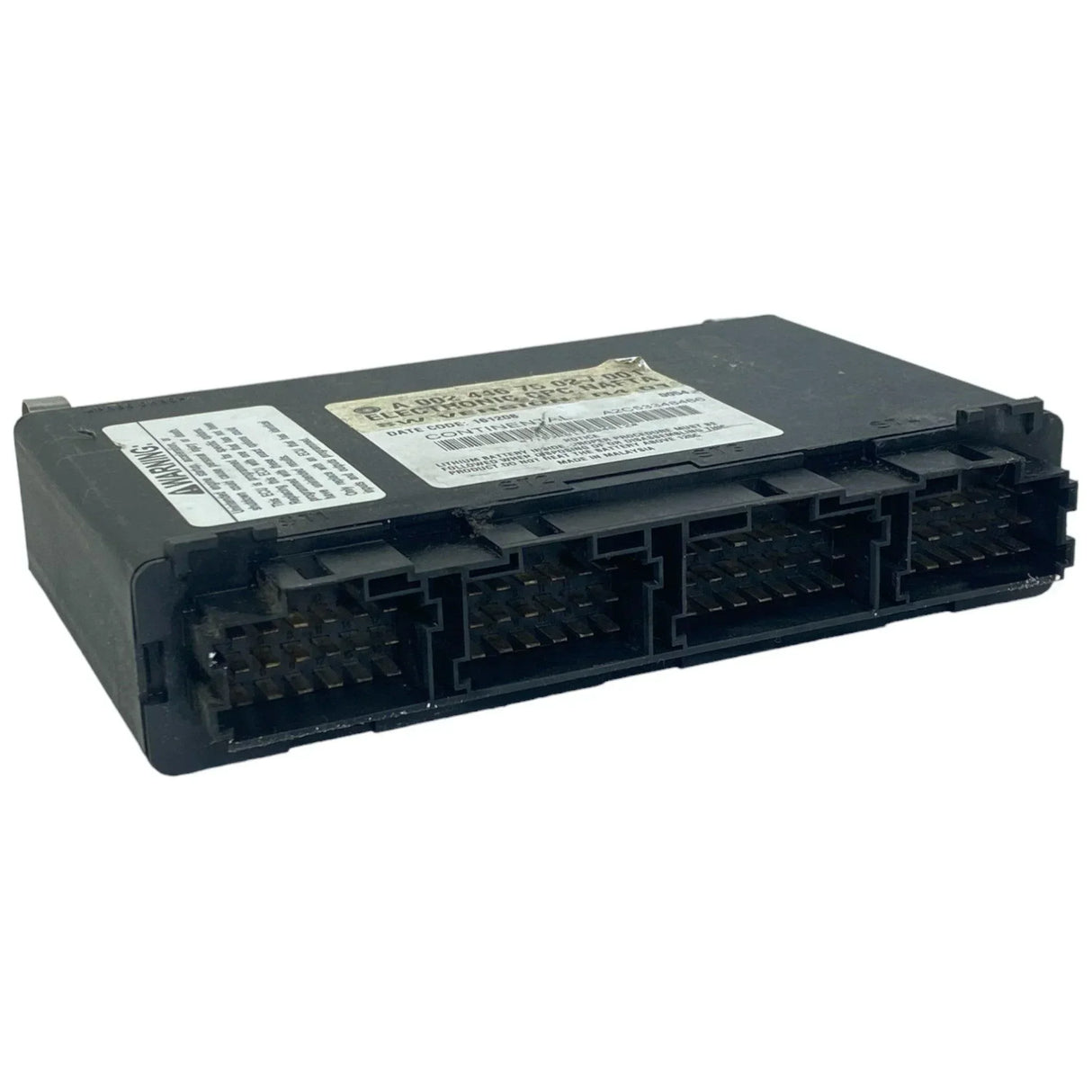 A0024466802 Genuine Freightliner Cpc Cab Control Module Used - Truck To Trailer