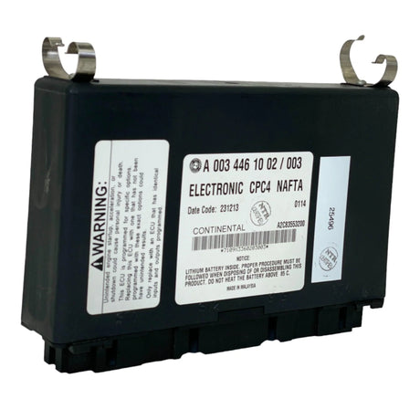 A0034461002 Freightliner Cascadia Cpc Module Cpc4 - Truck To Trailer