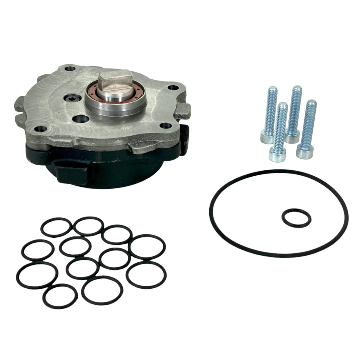 A0040911601 Genuine Detroit Diesel Fuel Pump - Truck To Trailer