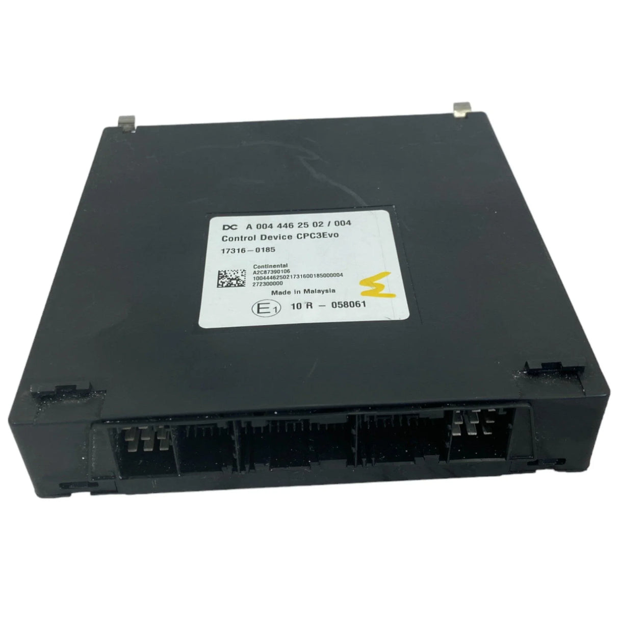 A0044462502 Genuine Detroit Diesel CECU Cab Control Module - Truck To Trailer