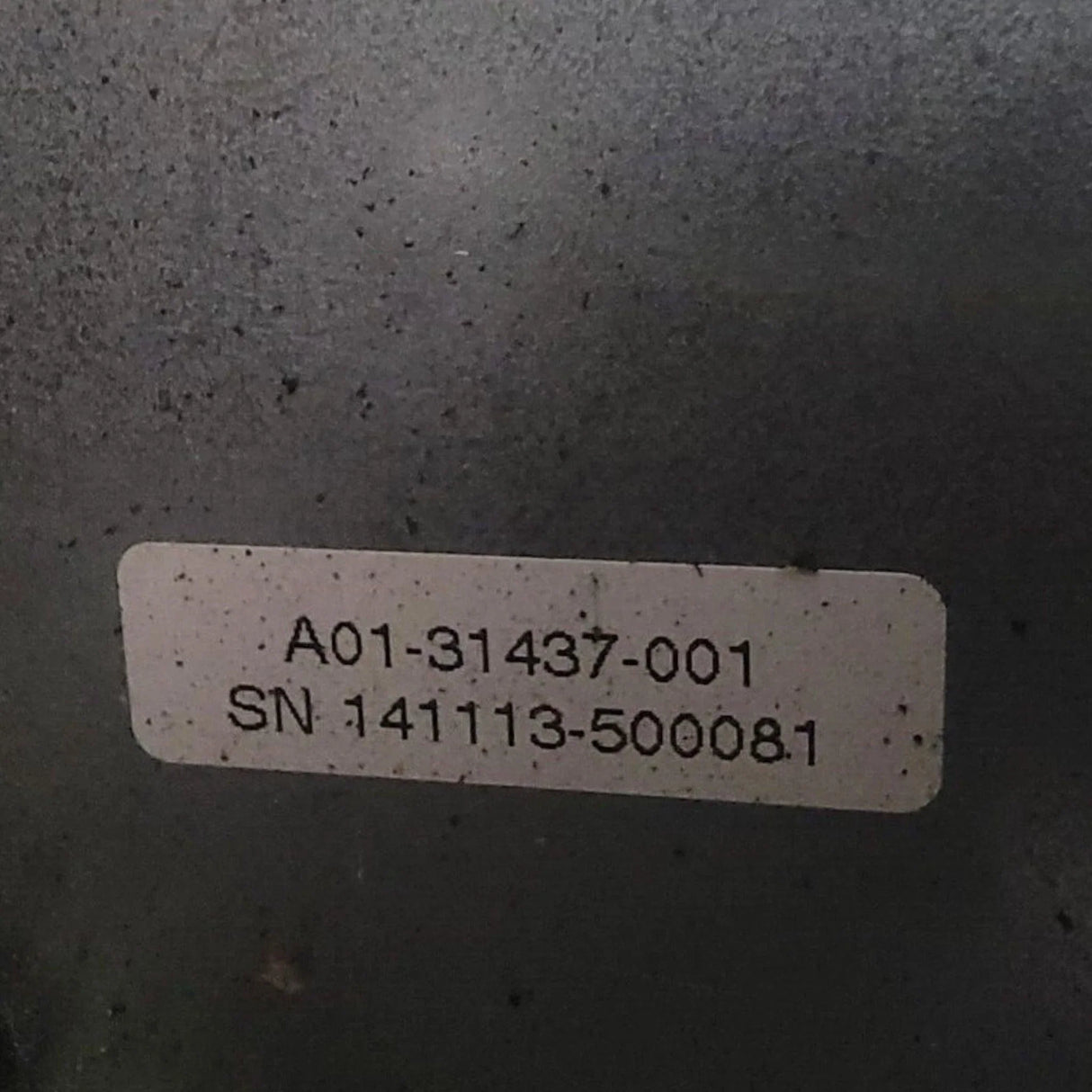 A01-31437-001 Genuine Freightliner Eccelerator Pedal - Truck To Trailer