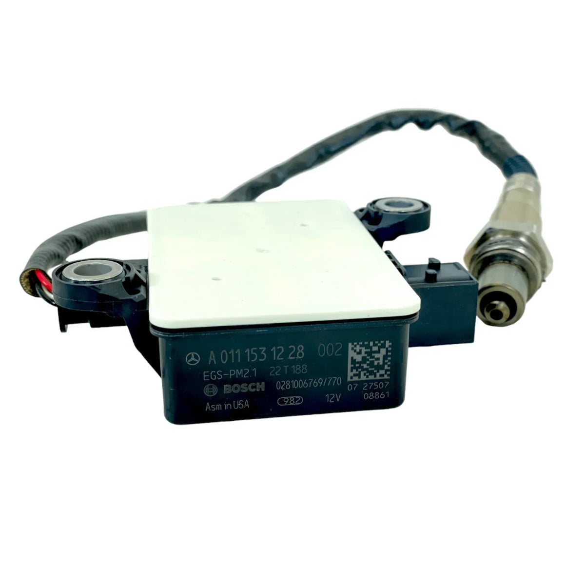 RA0111531228 Genuine Detroit Diesel Exchange Soot