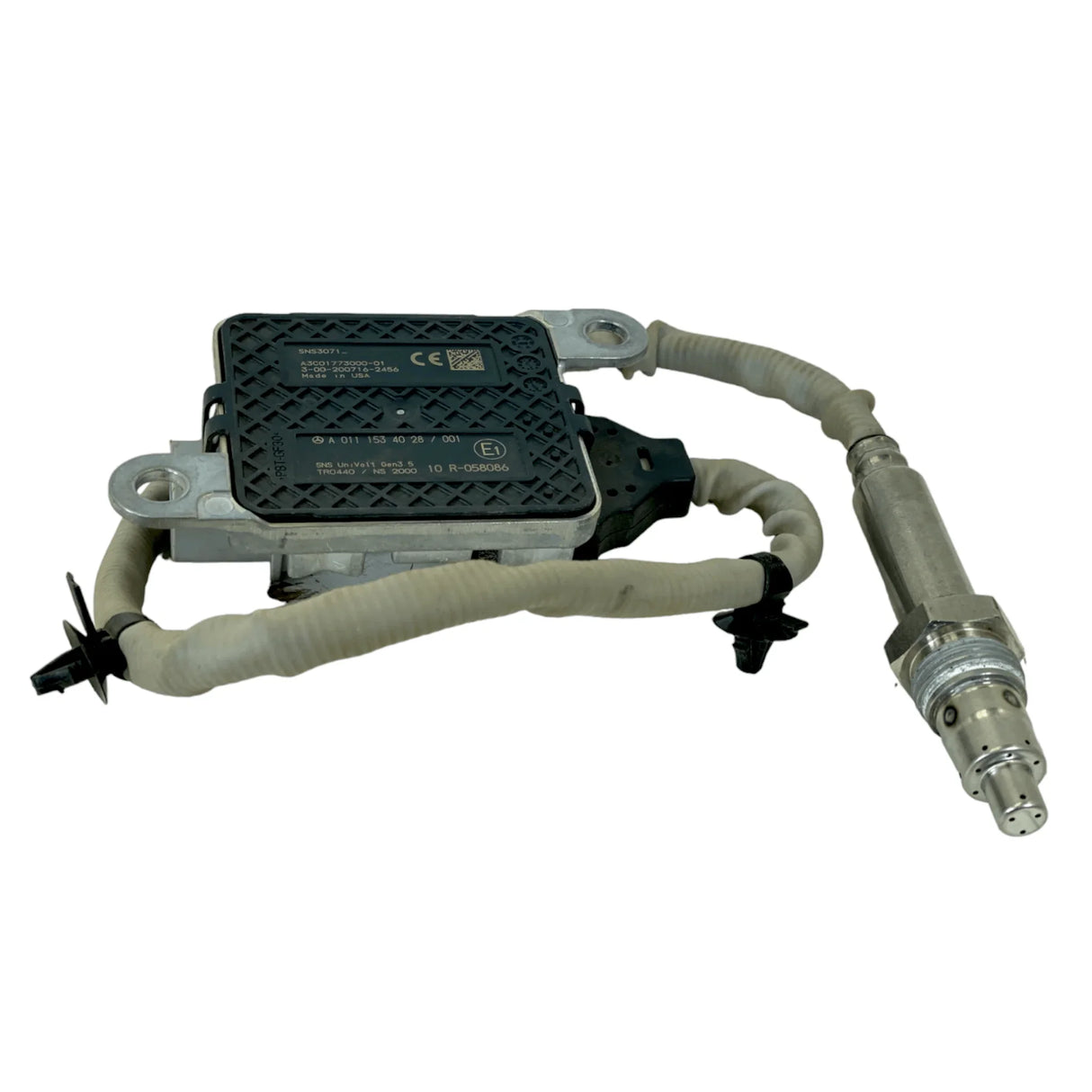 A0111534028 Genuine Detroit Diesel Nox Sensor - Truck To Trailer