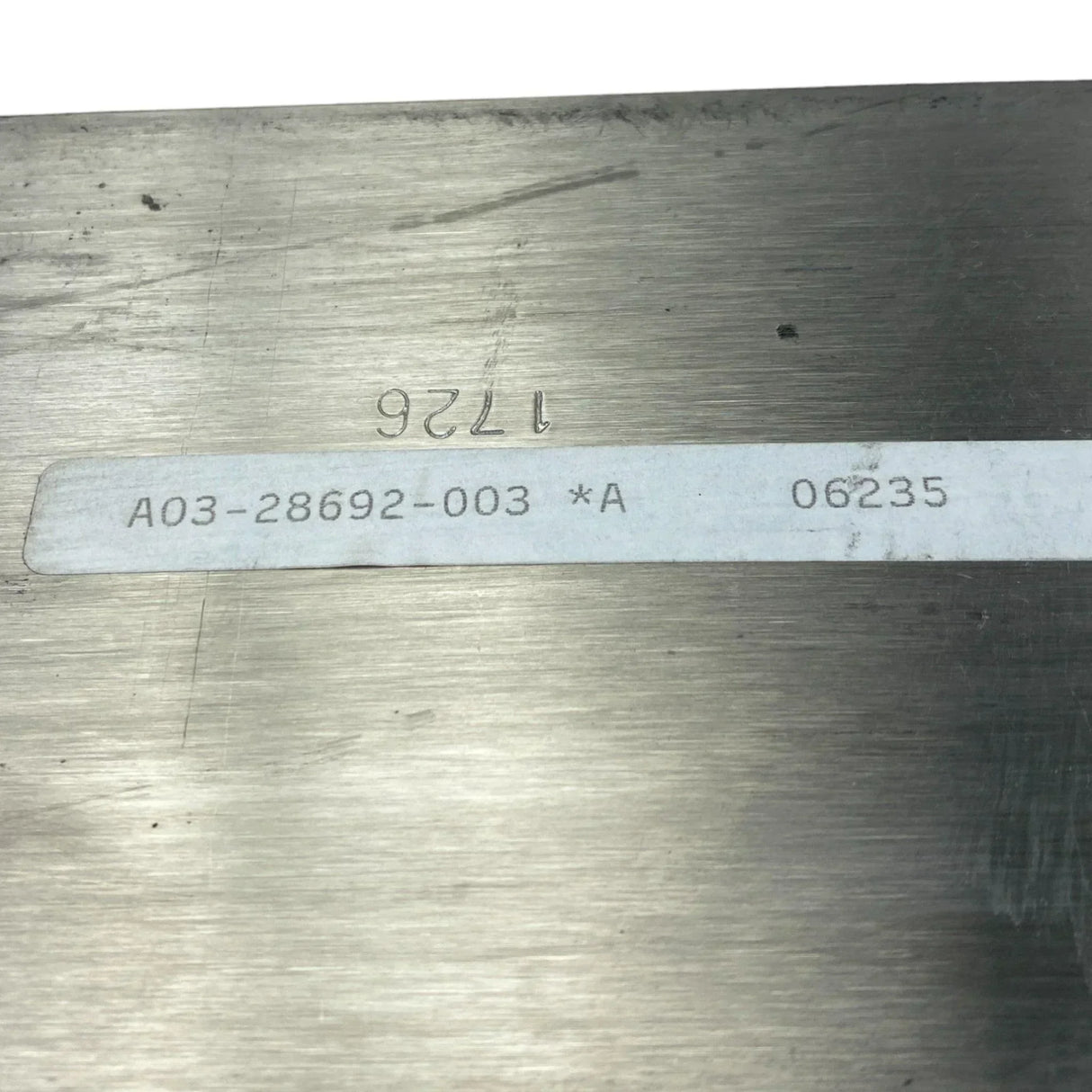 ZA0328692003 Genuine Freightliner Band Assembly - Truck To Trailer