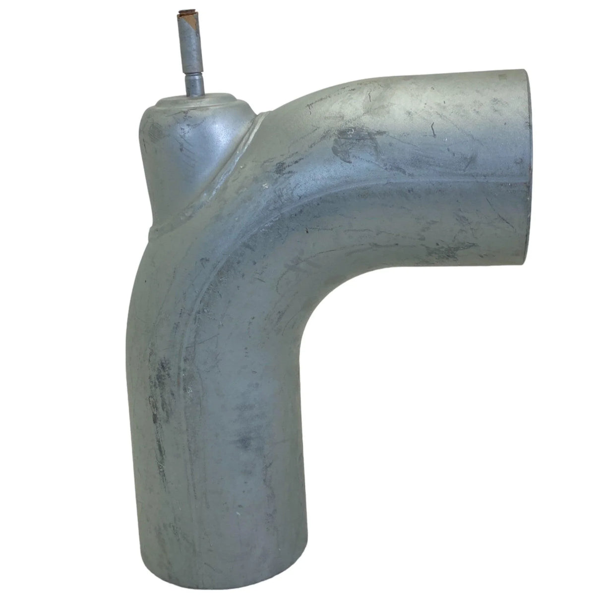 A04-17476-000 Genuine Freightliner Exhaust Elbow 90 Degree 5 Od For Columbia - Truck To Trailer