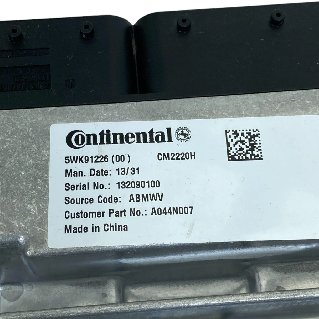 A044N007 Genuine Continental Aftertreatment Control Module - Truck To Trailer
