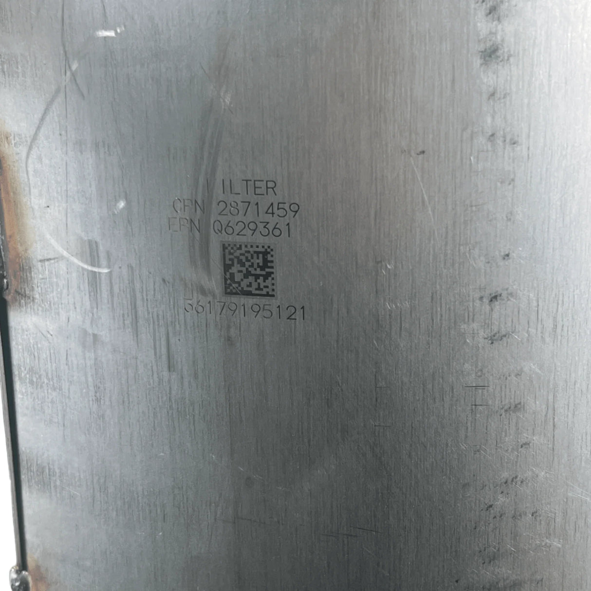 A045G339 Genuine International DPF Diesel Particulate Filter - Truck To Trailer