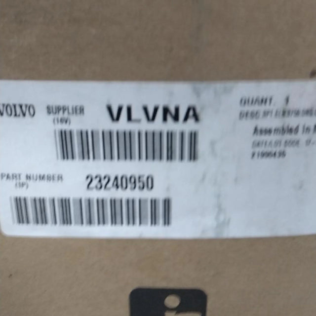 23240950 Genuine Mack Seat Belt - Truck To Trailer