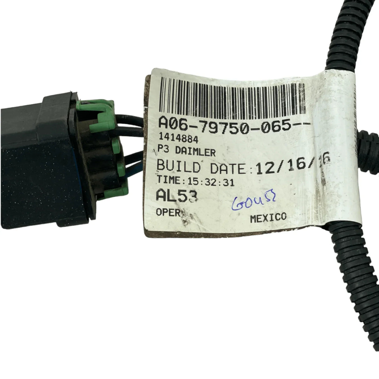 A0679750065 Genuine Freightliner Chassis PDM Harness - Truck To Trailer