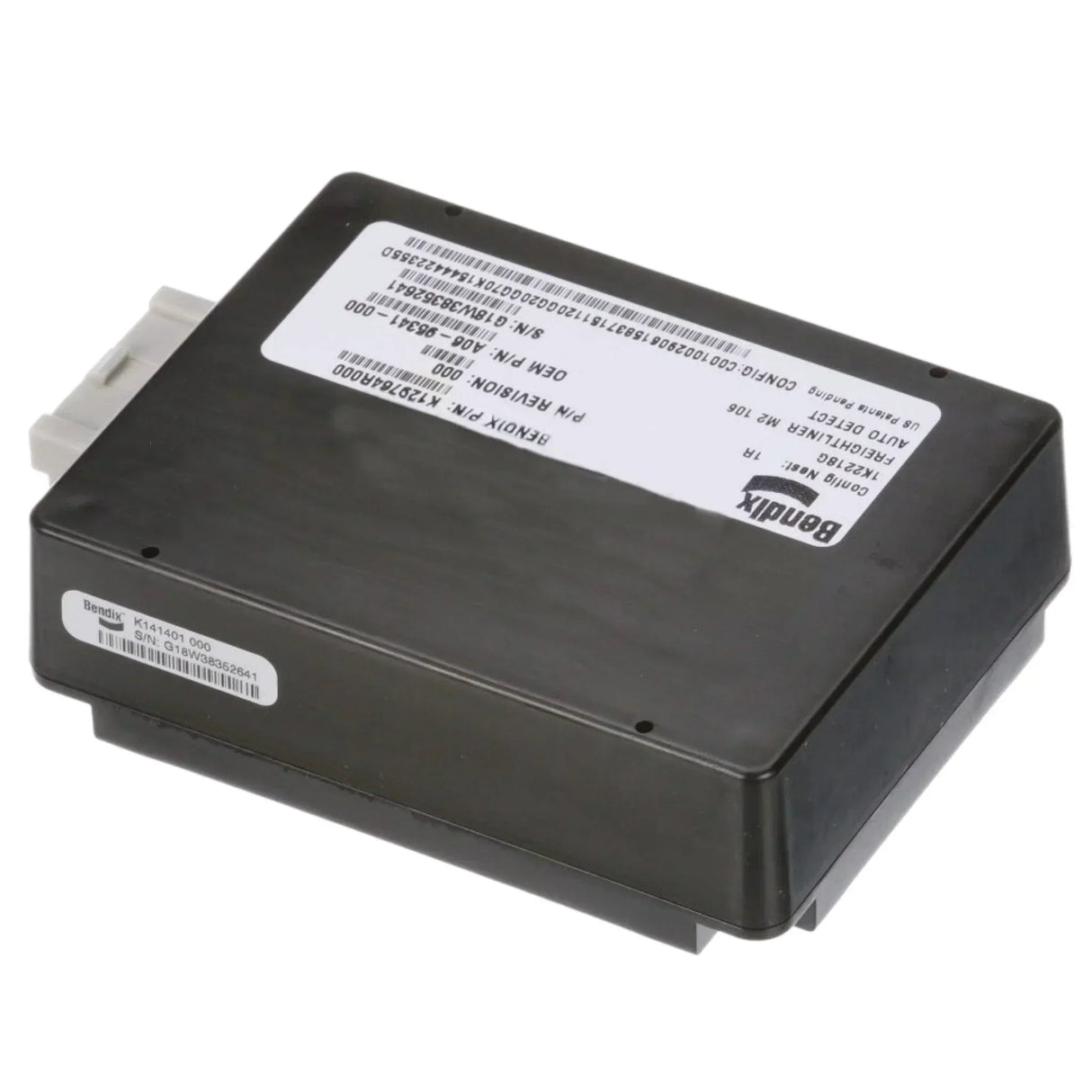 BWK129764SC000 Genuine Bendix Freightliner M2 Lane Departure Warning ECU - Truck To Trailer