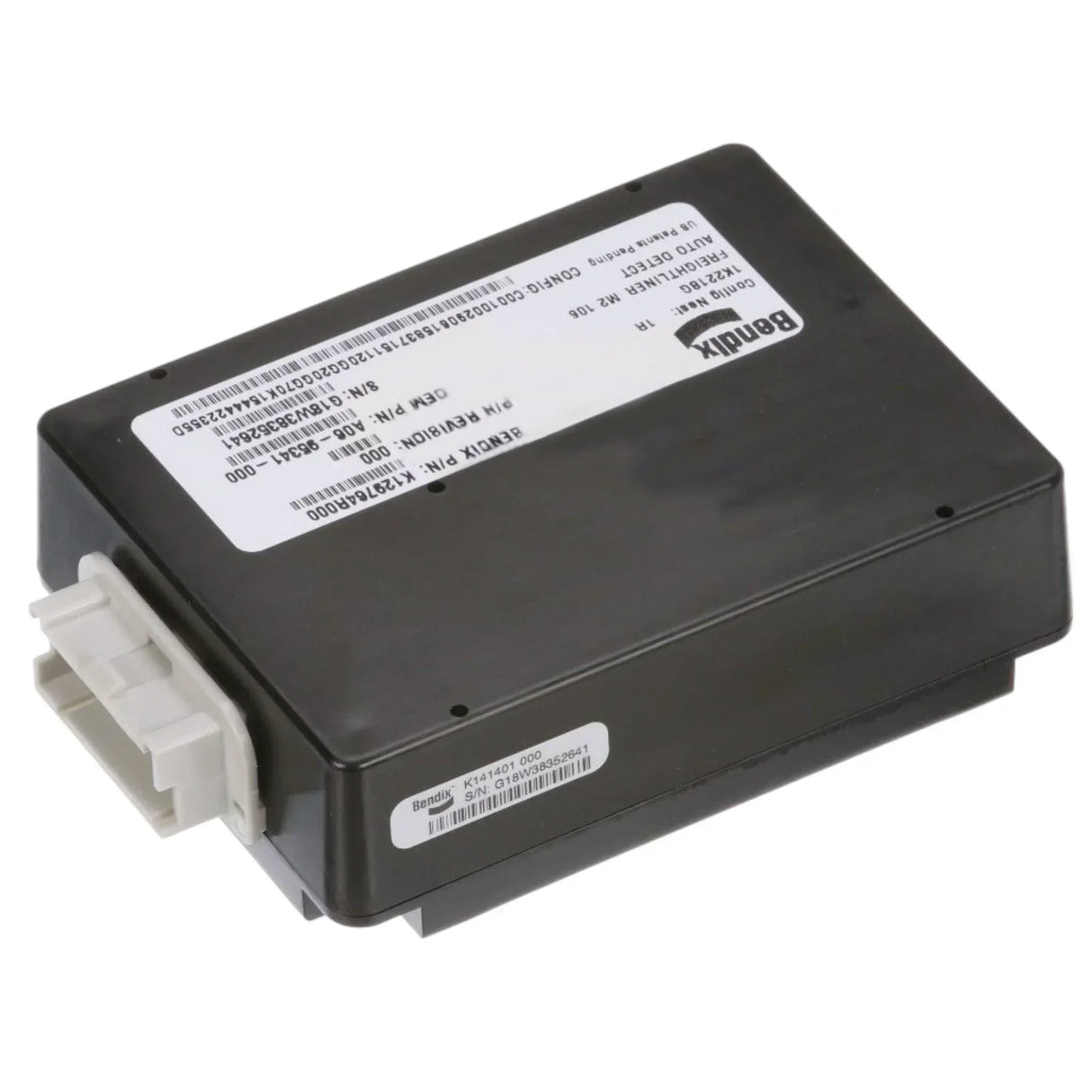 BWK129764SC000 Genuine Bendix Freightliner M2 Lane Departure Warning ECU - Truck To Trailer