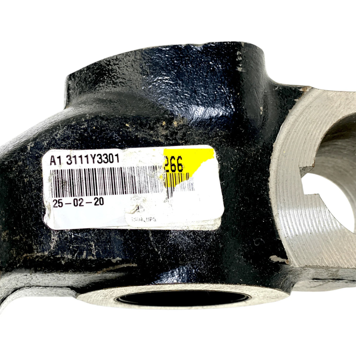 A1-3111Y3301 Genuine Meritor Front Left Axle Steering Knuckle - Truck To Trailer