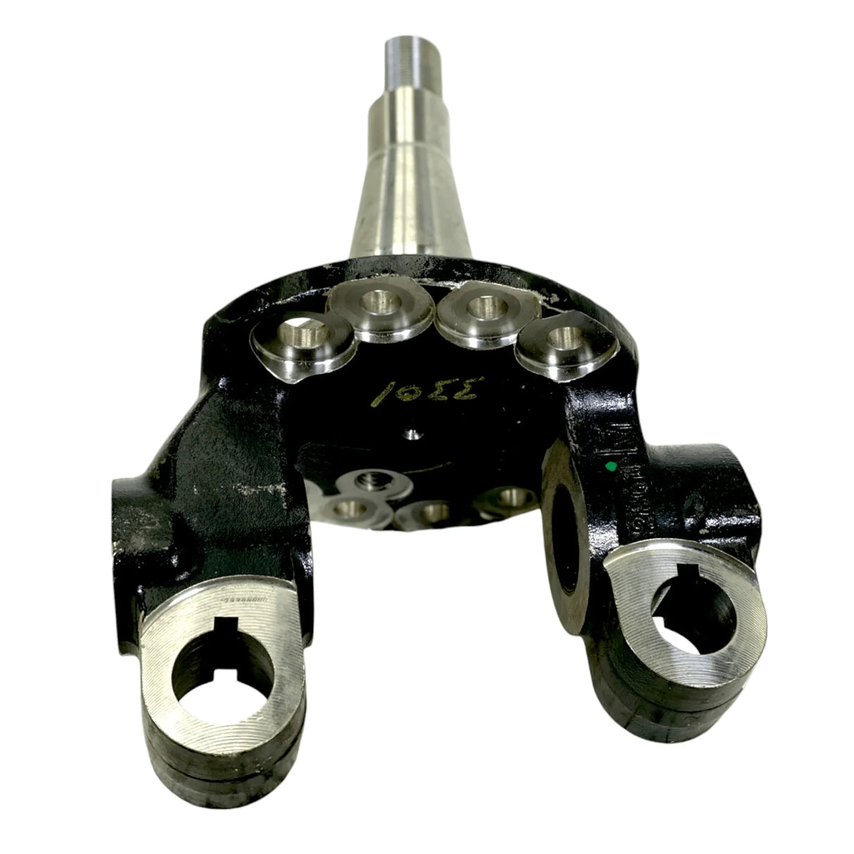 A1-3111Y3301 Genuine Meritor Front Left Axle Steering Knuckle - Truck To Trailer