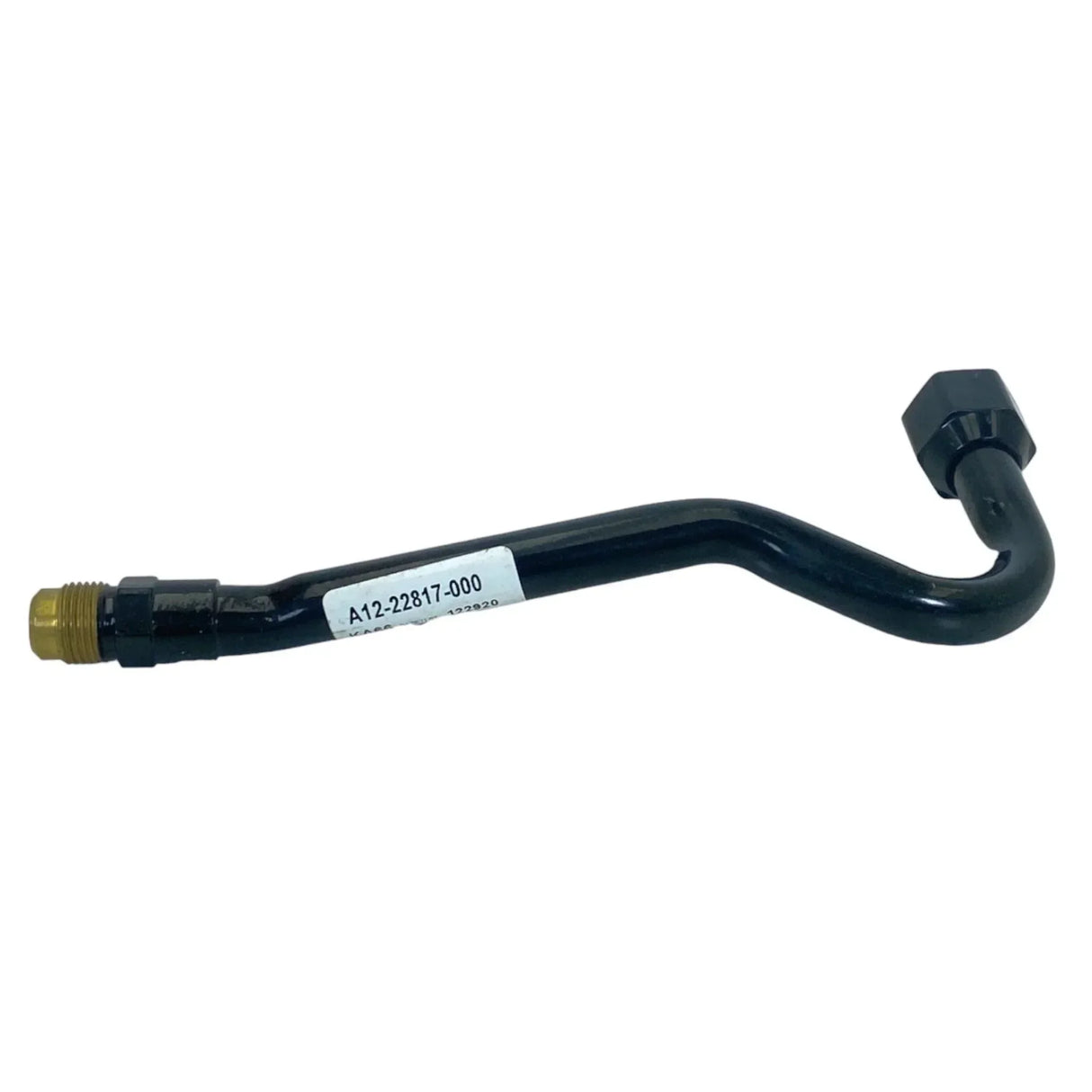 A1225009000 Genuine Freightliner Air Discharge Tube Assembly - Truck To Trailer