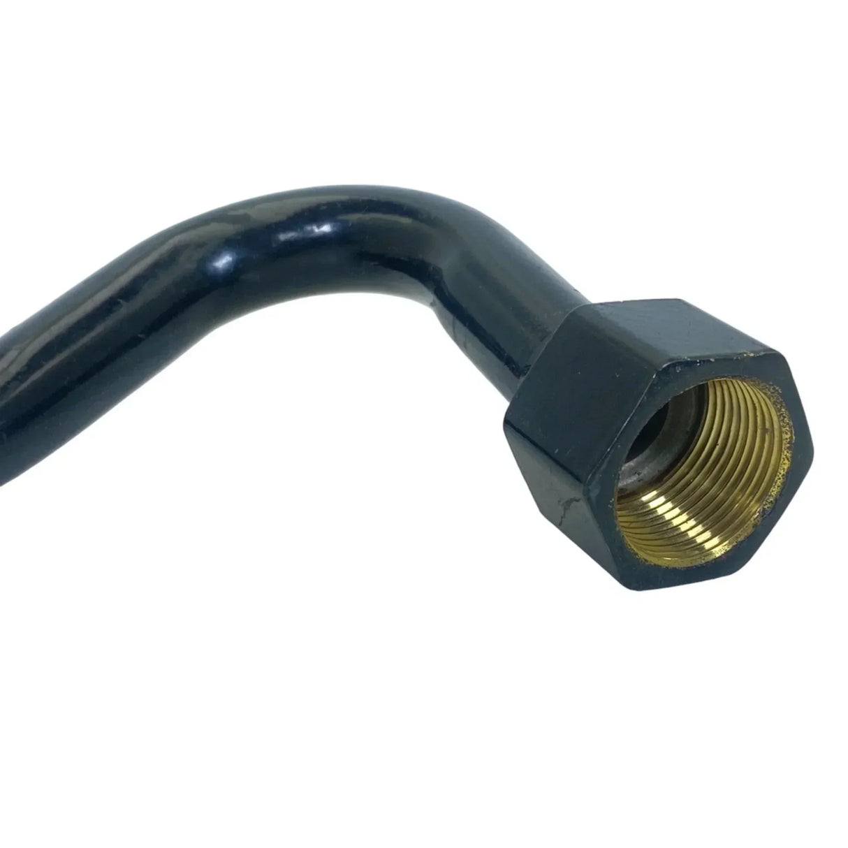 A1225009000 Genuine Freightliner Air Discharge Tube Assembly - Truck To Trailer