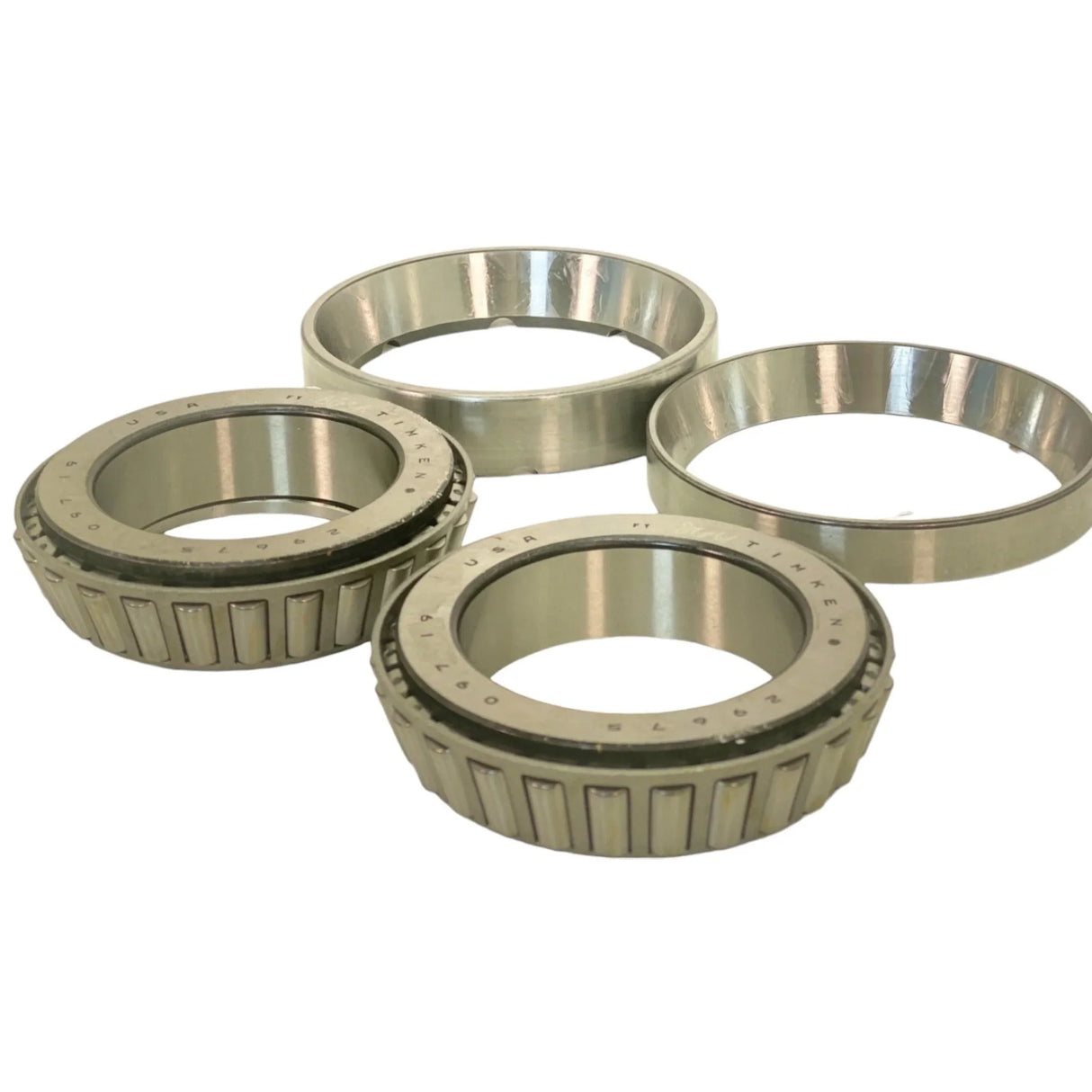 A1228H1308 Oem Meritor Wabco Bearing Matched Set Output Assy - Truck To Trailer