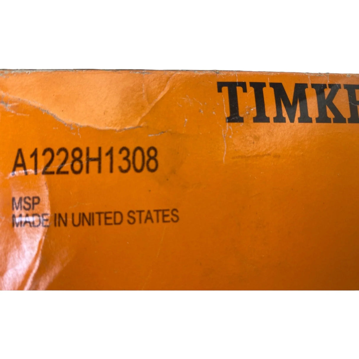 A1228H1308 Oem Meritor Wabco Bearing Matched Set Output Assy - Truck To Trailer