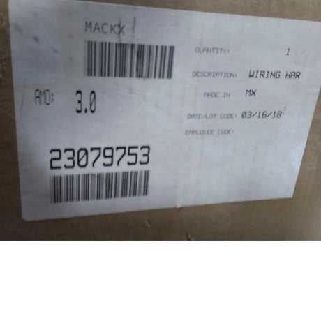 23079753 Genuine Volvo Wiring Harness - Truck To Trailer