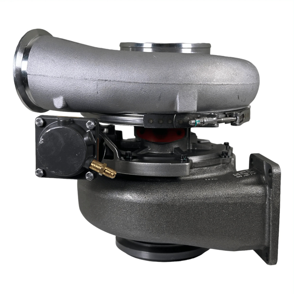 A1450101N Rotomaster Turbocharger For Detroit Diesel Series 60 14.0L 515HP - Truck To Trailer