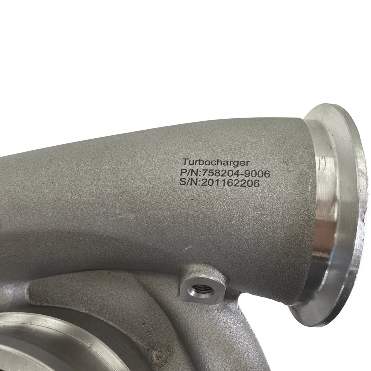 A1450101N Rotomaster Turbocharger For Detroit Diesel Series 60 14.0L 515HP - Truck To Trailer