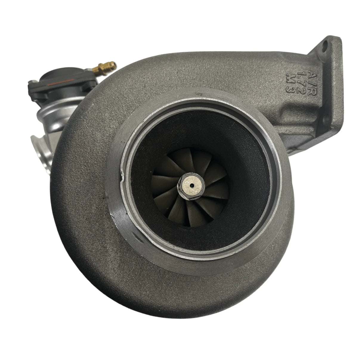 A1450101N Rotomaster Turbocharger For Detroit Diesel Series 60 14.0L 515HP - Truck To Trailer