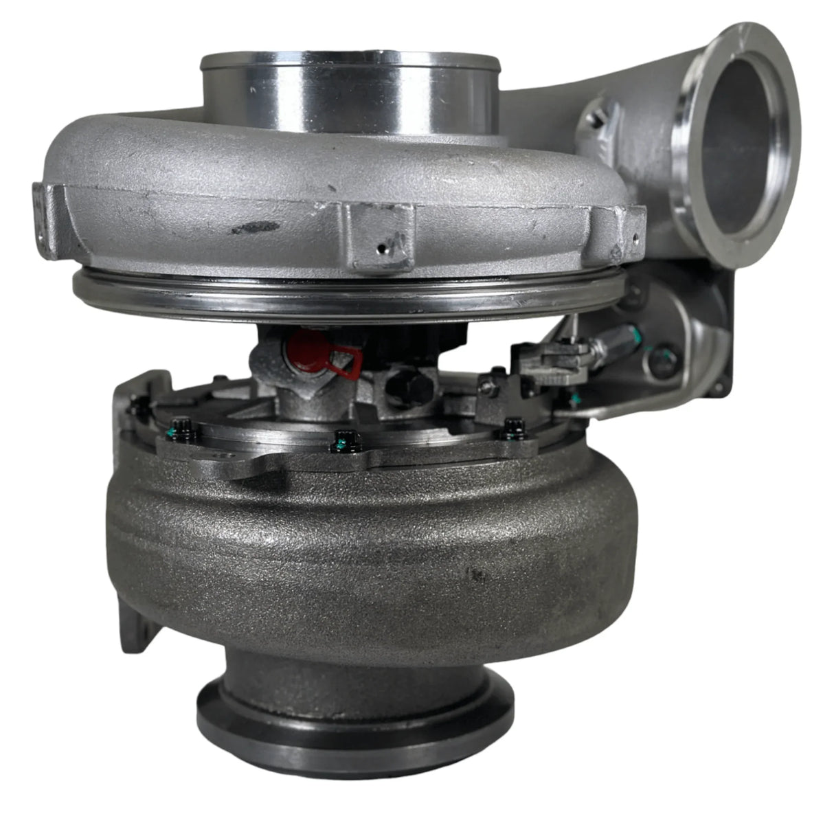 A1450101N Rotomaster Turbocharger For Detroit Diesel Series 60 14.0L 515HP - Truck To Trailer