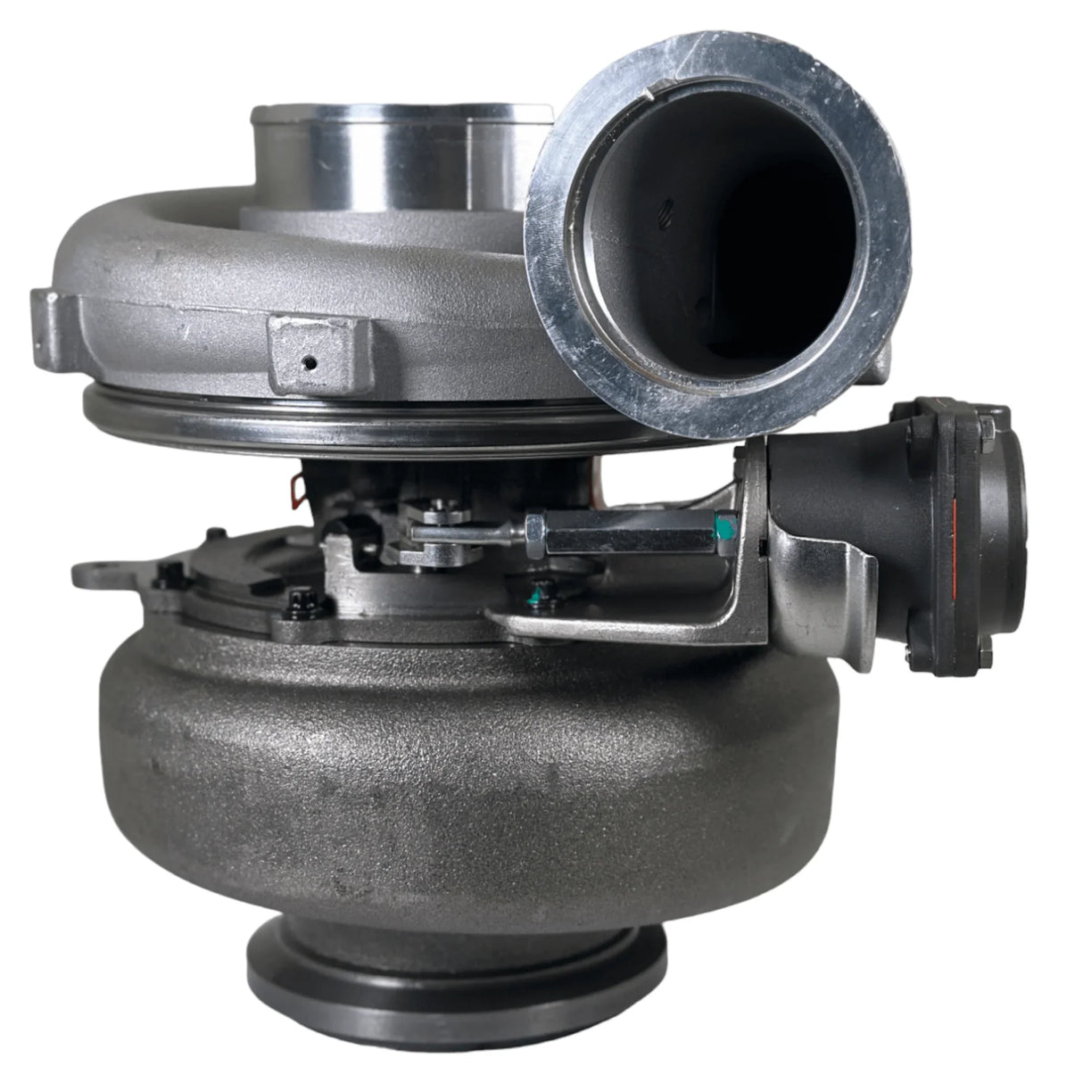 A1450101N Rotomaster Turbocharger For Detroit Diesel Series 60 14.0L 515HP - Truck To Trailer