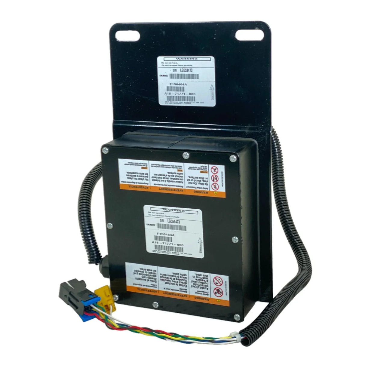 A1871771000 Genuine Freightliner Crash Sensor - Truck To Trailer