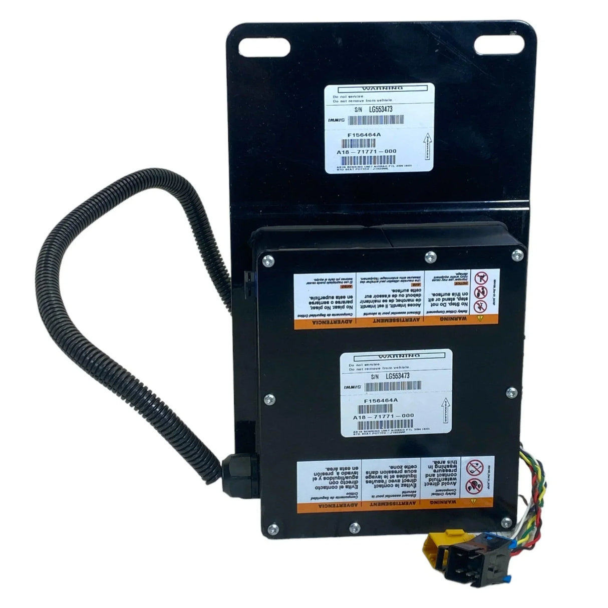 A1871771000 Genuine Freightliner Crash Sensor - Truck To Trailer