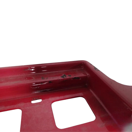 82749449 Genuine Volvo Chassis Fairing Red - Truck To Trailer
