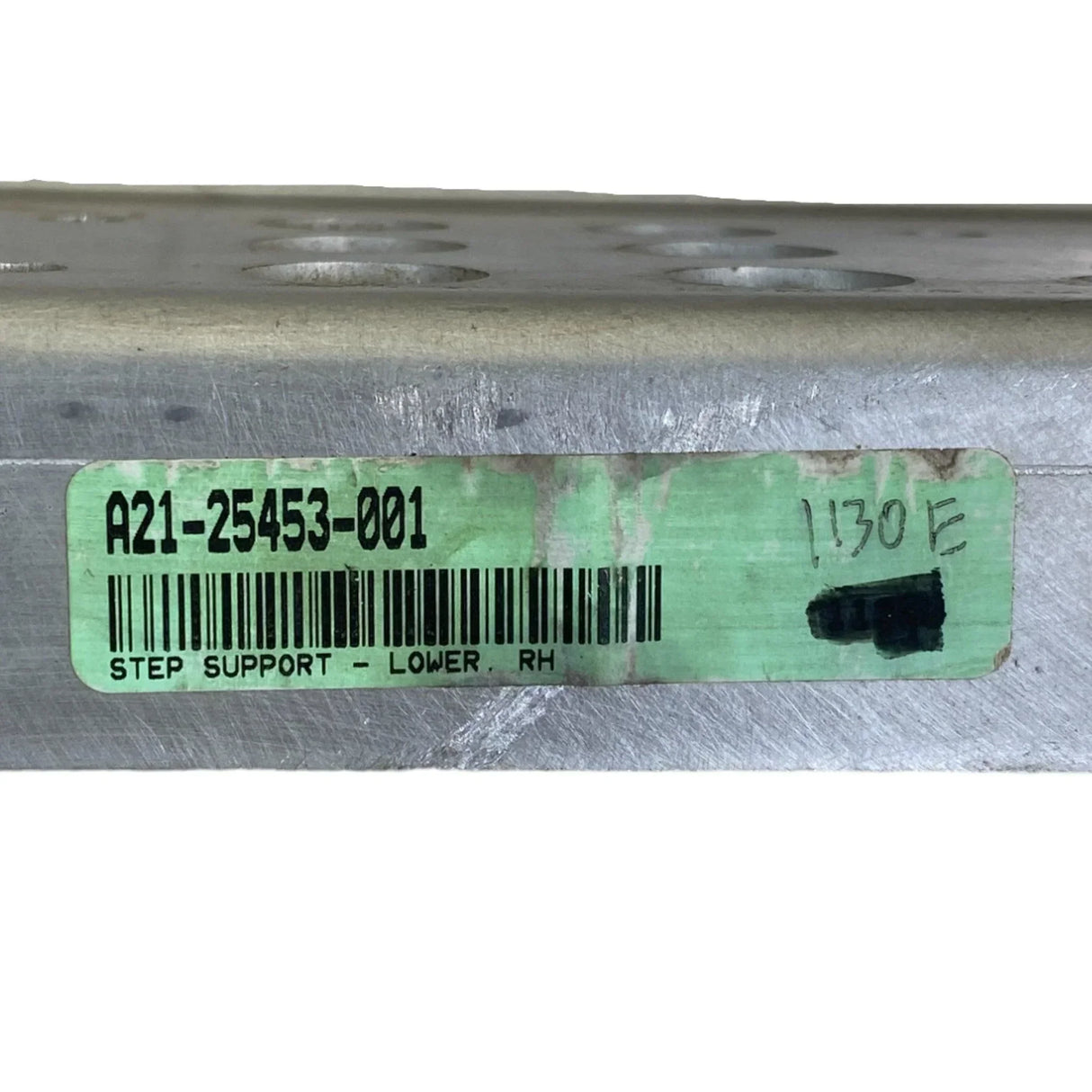 A2125453001 Genuine Freightliner Right Lower Step Support - Truck To Trailer