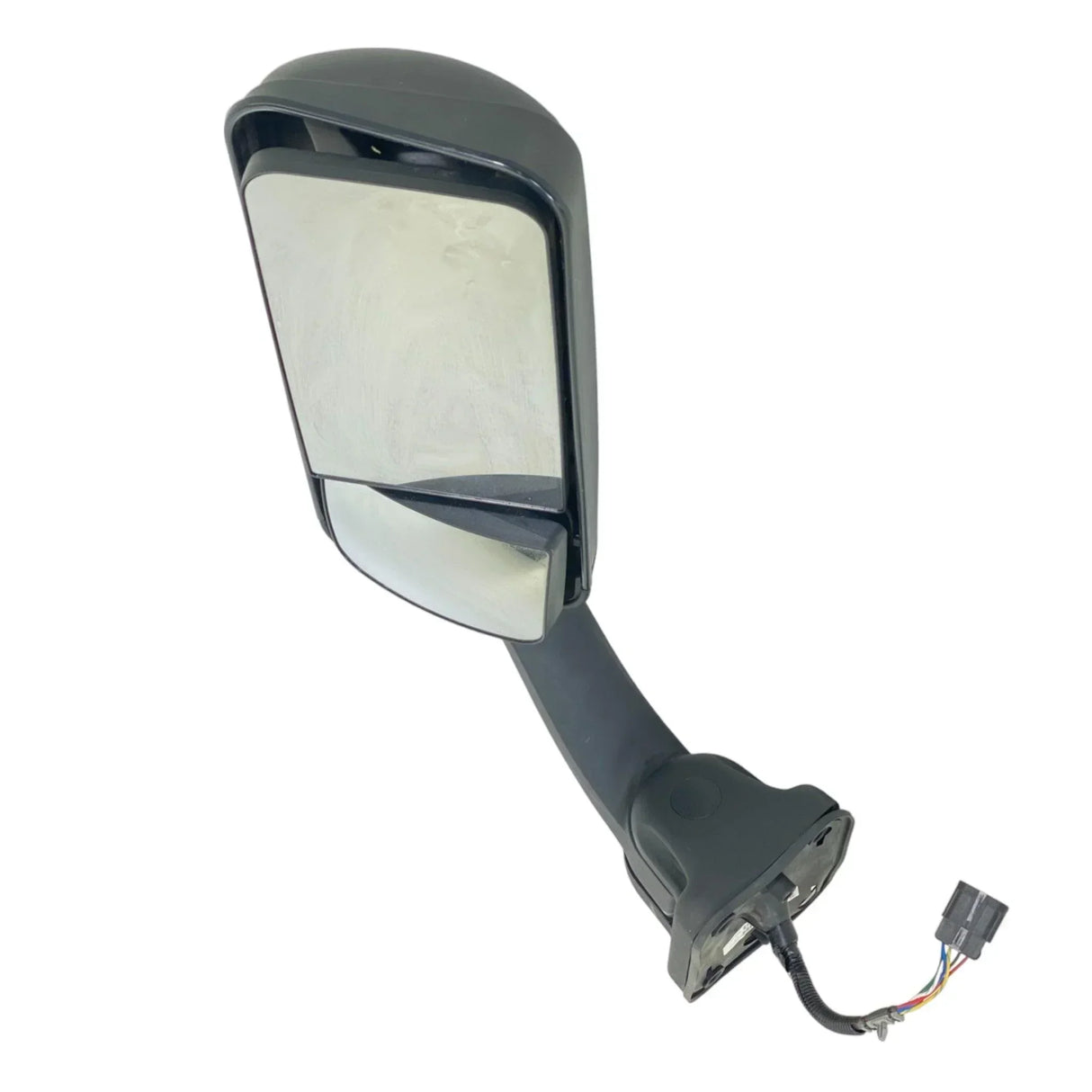 A2269637016 Genuine Freightliner Main Rearview Black Left Door Mirror Assembly - Truck To Trailer